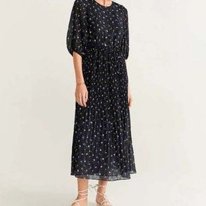 Delicate Chiffon Dress